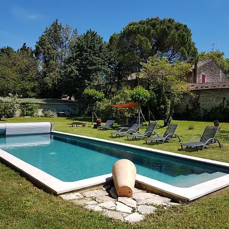 Mas De L'Aguarella Villa Saint-Rémy-de-Provence Kültér fotó