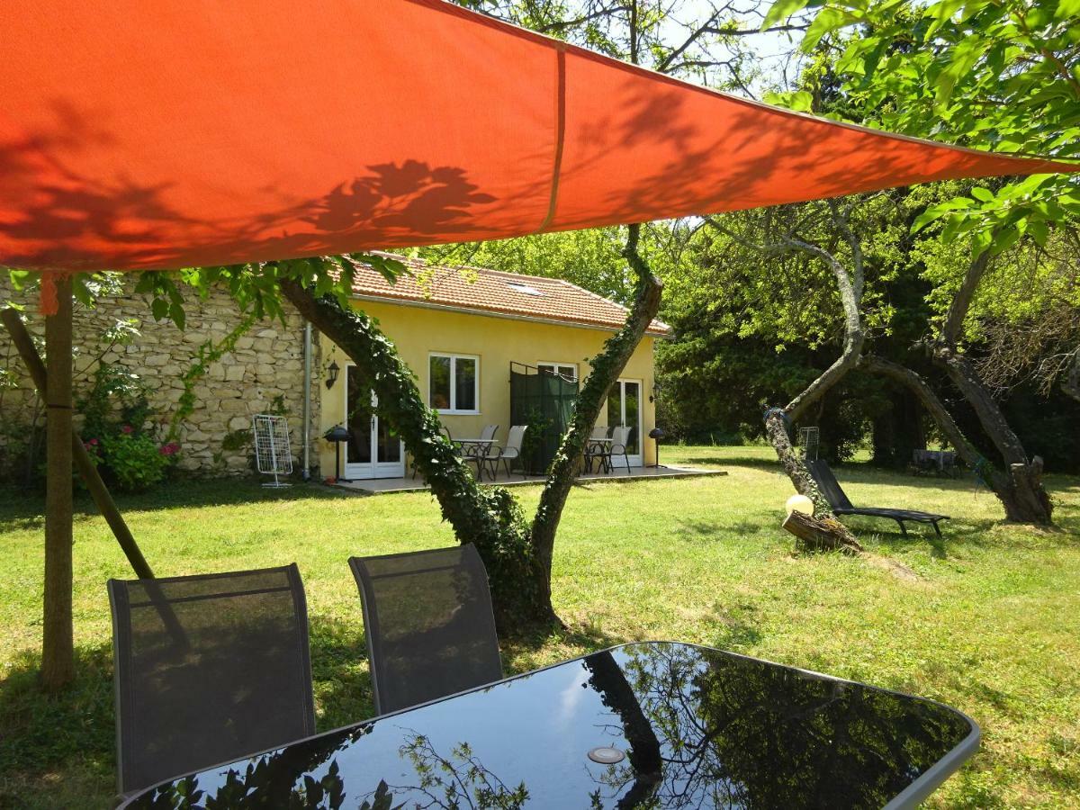 Mas De L'Aguarella Villa Saint-Rémy-de-Provence Kültér fotó