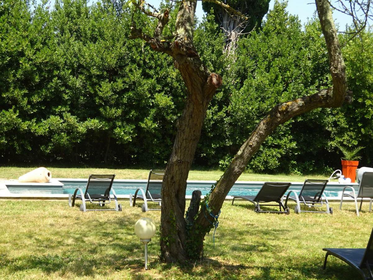 Mas De L'Aguarella Villa Saint-Rémy-de-Provence Kültér fotó