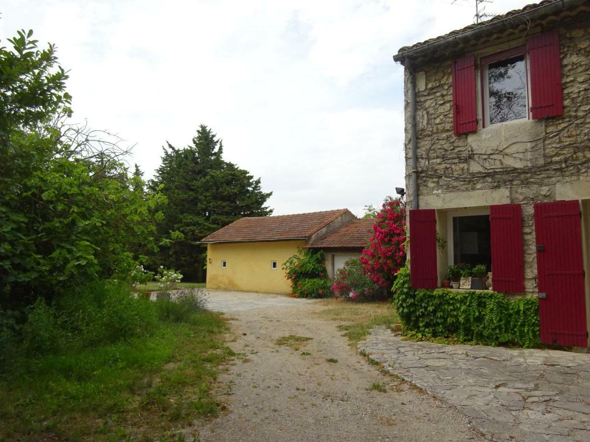 Mas De L'Aguarella Villa Saint-Rémy-de-Provence Kültér fotó