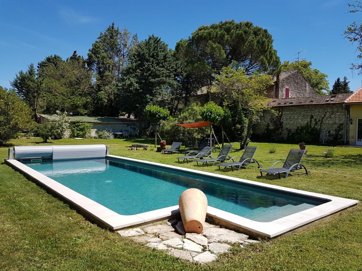 Mas De L'Aguarella Villa Saint-Rémy-de-Provence Kültér fotó