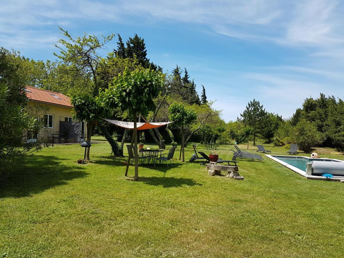 Mas De L'Aguarella Villa Saint-Rémy-de-Provence Kültér fotó
